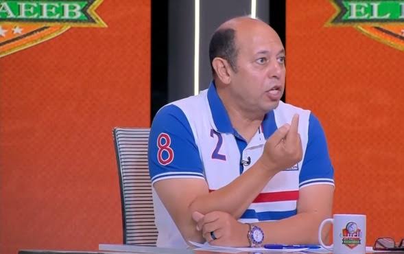 أحمد سليمان: الهجوم على الزمالك غير مبرر.. وجون إدوارد يُحارب من داخل النادي